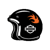 H-D Dia Das Mulheres Sticker by Harley Davidson