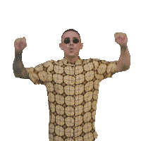 Flow Bien Hecho Sticker by Sony Music Colombia