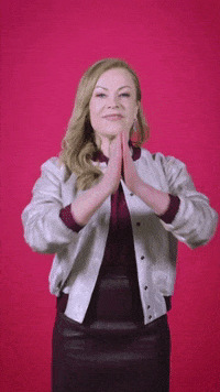 idol sverige thank you GIF by tv4idol