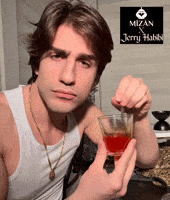The Tea Drinking GIF by Jerry Habibi