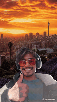 South Africa Thumbs Up GIF by TEAM AF