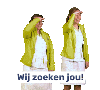 RSTZorgverleners baby rst geboorte verpleegkundige Sticker