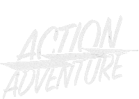 Action Adventure Imposter Syndrome Sticker by Pure Noise Records
