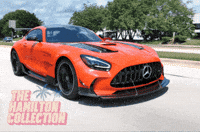 Amg Gt Mercedes GIF by TheHamiltonCollection