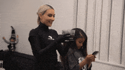 Kim Kardashian Cheers GIF by HULU