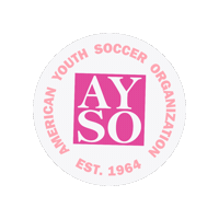 Pinktober Sticker by AYSO