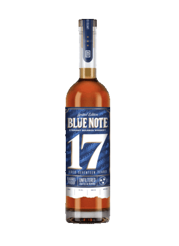 Blue Note Sticker by Blue Note Bourbon