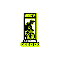 Mtb Sticker by OC1