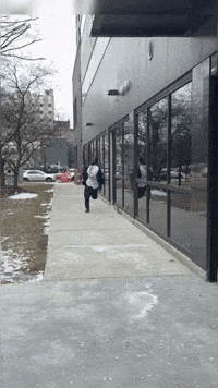 TheWadeEmpire2 work running run fast GIF