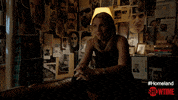 claire danes omg GIF by Showtime