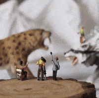 Little People GIF