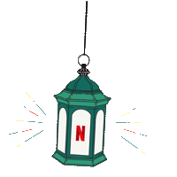 Ramadan Eid Sticker by Netflix Malaysia