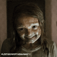 Girl Smile GIF by Warner Bros. Pictures
