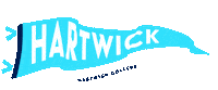 HartwickCollege college new york hartwick hartwick college Sticker