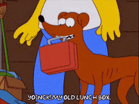 homer simpson memories GIF