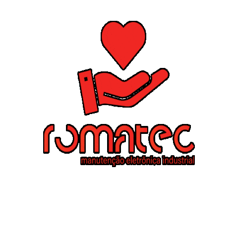 Sticker by Romatec
