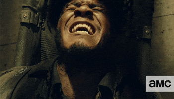 The Walking Dead Zombie GIF by AMC Latinoamérica