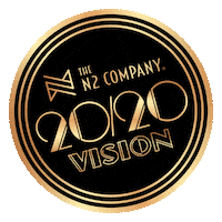 2020Vision Sticker by The N2 Company