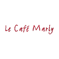 paris cafe Sticker by MarionBeaumarly