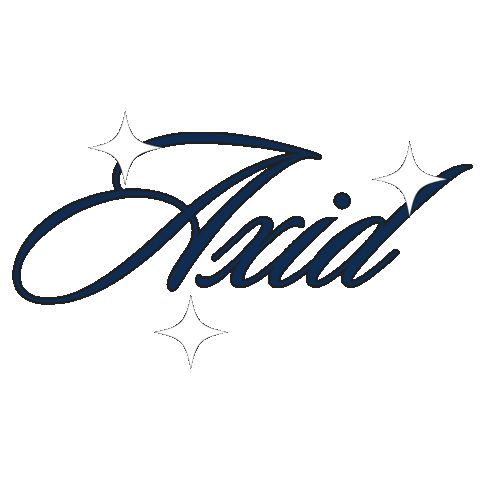 Las Vegas Typography Sticker