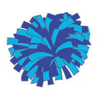 Sticker by Williams Baptist University