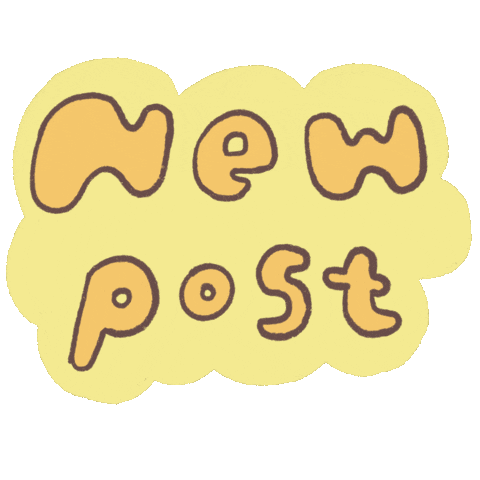 Post Swip Sticker