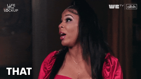 Allblk Love After Lockup GIF by We TV