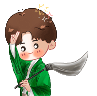 張敬軒 Hinscheung Sticker