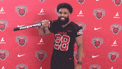 College Sports Sport GIF by CWU Athletics