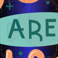 You Are Awesome GIF by Maria Johnsen