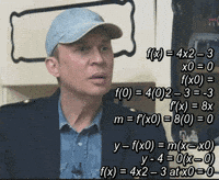 Lady Math GIF