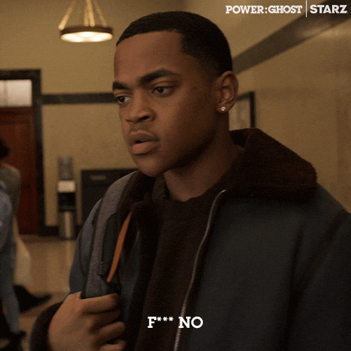 50 Cent Starz GIF by Power Book II: Ghost