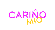 Carino Mio Sticker by CHYNO MIRANDA