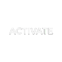 ActivateExp activate activate logo Sticker