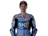 Alex Marquez Racing Sticker by MotoGP™