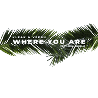 Where You Are Angell Sticker by Frequency Music