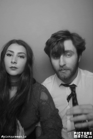 Photo Booth Fotomatic GIF by picturematic