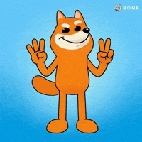 2D Animation Looping GIF by BONK
