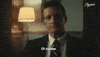 Paul Sparks Yes GIF by Apple TV+