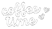 Happy Coffee Sticker