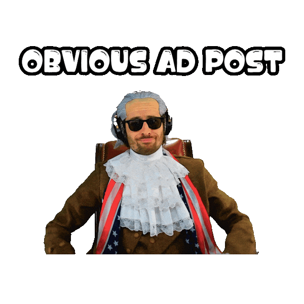 Ad Advertisement Sticker