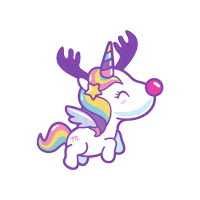 Happy Reno Sticker by Onix Pink Shop