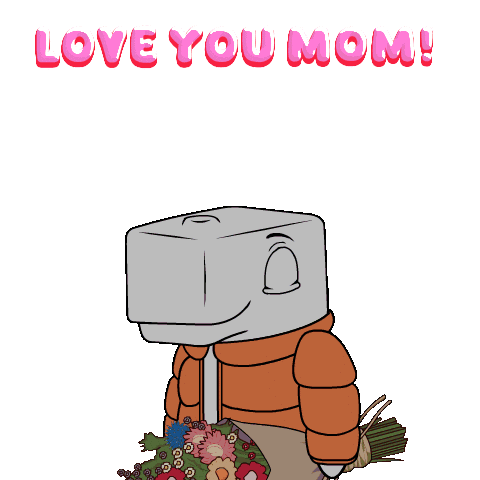 Mothers Day Crypto Sticker by Ordinary Frends
