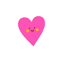 Happy In Love Sticker