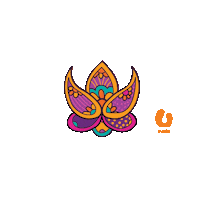 Deepavali Sticker by U Mobile