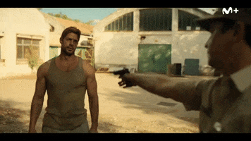 William Levy GIF by Movistar Plus+