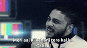 Music Video Goat GIF by KALAMKAAR MUSIC