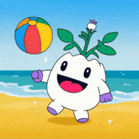 Summer Fun GIF by Magic Eden
