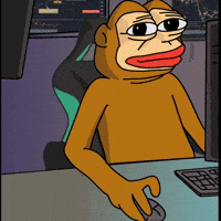 Stock Market Solana GIF by Ponke