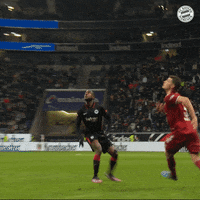 Save Benjamin Pavard GIF by FC Bayern Munich